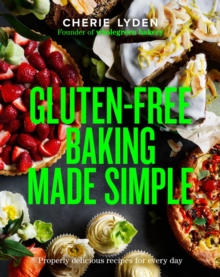 Image for Gluten-Free Baking Made Simple