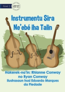 Image for Stringed Instruments - Instrumentu Sira Ne'ebe Iha Talin