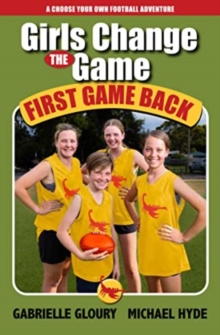 Image for Girls Change the Game – First Game Back