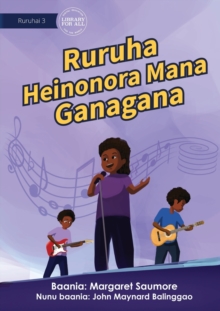 Image for My Musical Group - Ruruha Heinonora Mana Ganagana