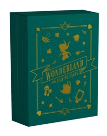 Image for Wonderland Playing Cards