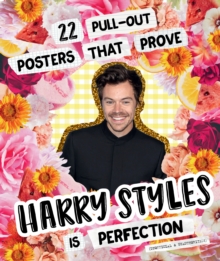 22 Pull-out Posters that Prove Harry Styles is Perfection