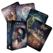 Image for Oracle of the Universe : Divine guidance from the cosmos