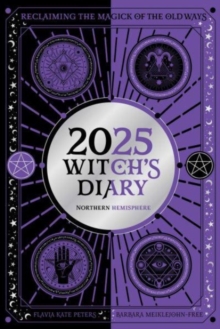 Image for 2025 Witch's Diary - Northern Hemisphere