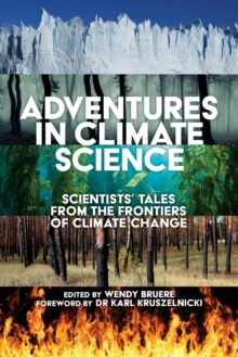 Image for Adventures in Climate Science