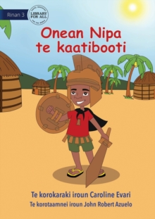 Image for Nipa's Cardboard Costume - Onean Nipa te kaatibooti (Te Kiribati)