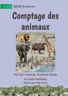 Image for Counting Animals - Comptage des animaux