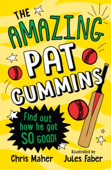 Image for The Amazing Pat Cummins