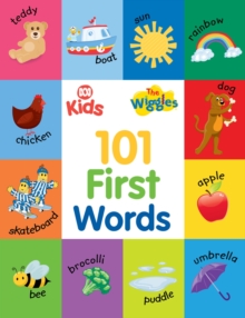 Image for ABC Kids and The Wiggles: 101 First Words