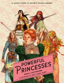 Image for Powerful Princesses   Paperback