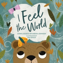 Image for I Feel the World Board Book