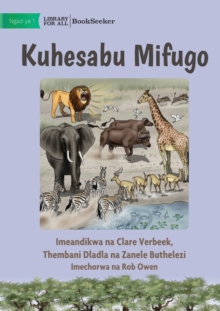 Image for Counting Animals - Kuhesabu Mifugo