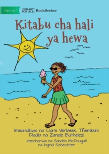 Image for Weather Book - Kitabu cha hali ya hewa