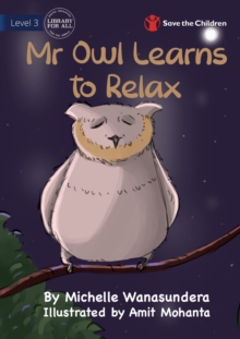 Image for Mr Owl Learns to Relax