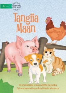 Image for Animal Sounds - Tangiia Maan (Te Kiribati)