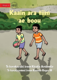Image for Our New Team Member - Kaain ara tiim ae boou (Te Kiribati)