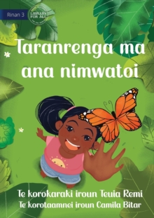 Image for Taranrenga and her Caterpillar - Taranrenga ma ana nimwatoi (Te Kiribati)