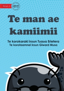 Image for A Strange Animal - Te man ae kamiimii (Te Kiribati)