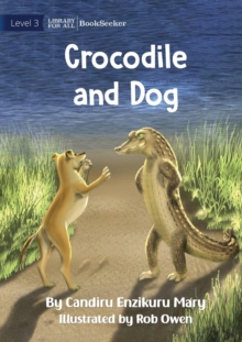 Image for Crocodile and Dog