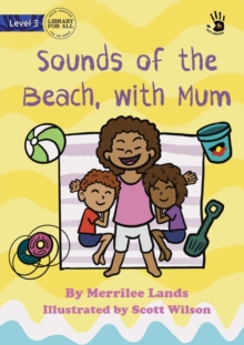 Image for Sounds of the Beach, with Mum - Our Yarning