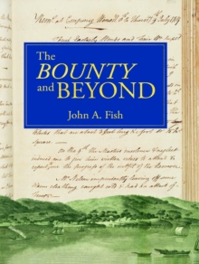 The ‘Bounty’ and Beyond