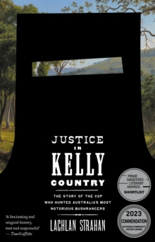 Image for Justice in Kelly Country