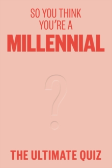 Image for So You Think You’re A Millennial