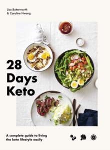 Image for 28 Days Keto