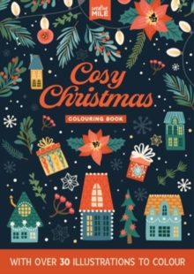 Cosy Christmas Colouring Book