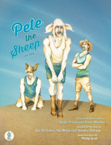 Image for Pete the Sheep