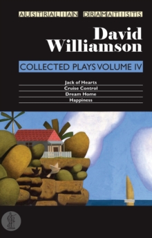 Image for Williamson: Collected Plays Volume IV