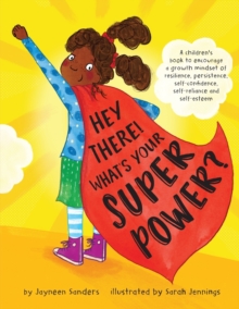 Image for Hey There! What's Your Superpower?