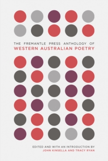 Image for Fremantle Press Anthology of Western Australian Poetry