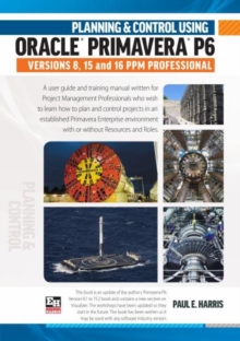 Image for PROJECT PLANNING & CONTROL USING ORACLE
