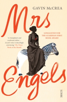 Cover for: Mrs Engels