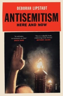 Image for Antisemitism  : here and now