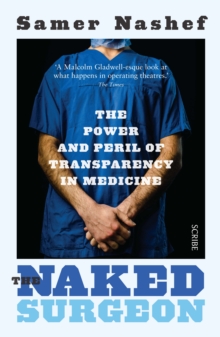 Image for The Naked Surgeon