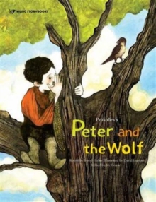 Image for Prokofiev's Peter and the wolf