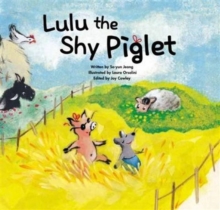 Image for Lulu the shy piglet
