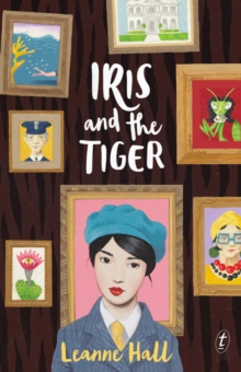Image for Iris and the tiger