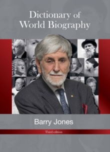Dictionary of World Biography