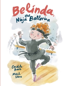 Image for Belinda, the Ninja Ballerina