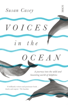 Image for Voices in the Ocean: a journey into the wild and haunting world of dolphins