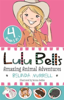 Image for Lulu Bell's Amazing Animal Adventures