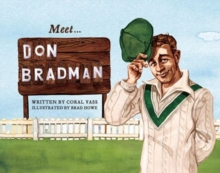 Image for Meet... Don Bradman