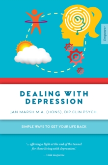 Image for Dealing with depression  : simple ways to get your life back