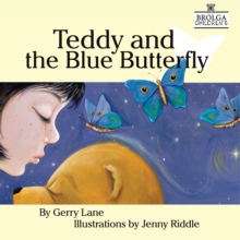 Image for Teddy and the blue butterfly
