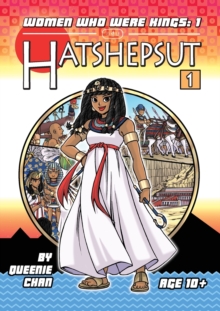 Image for Hatshepsut : A Graphic Novel