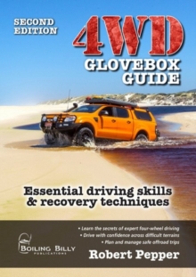 Image for 4WD glovebox guide  : essential driving skills & recovery techniques