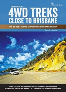 Image for 4WD Treks Close to Brisbane  Spiral Edition